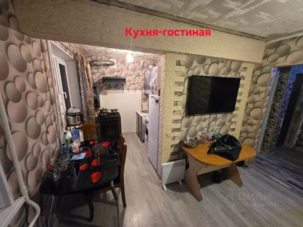 4-к кв. Тульская область, Чернь рп ул. Революционная, 2 (58.8 м) - Фото 2