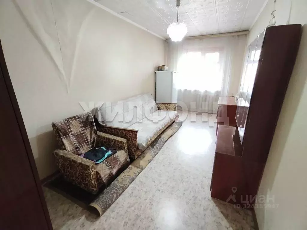 3-к кв. Хакасия, Абакан ул. Чертыгашева, 79 (58.4 м) - Фото 1