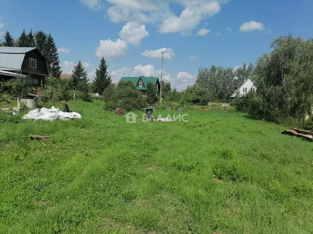 Участок в Владимирская область, Суздальский район, Селецкое ... - Фото 1