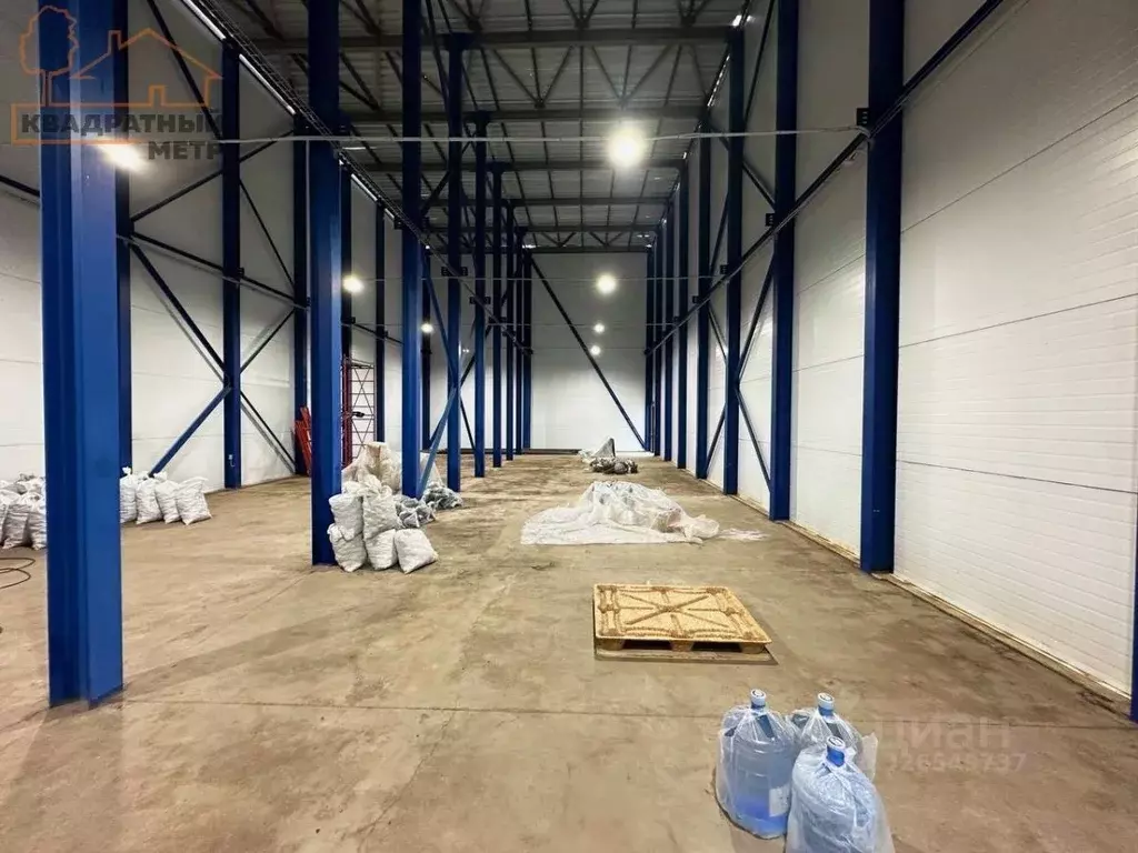 Склад в Ульяновская область, Димитровград Восточная ул., 44Б (280 м) - Фото 2