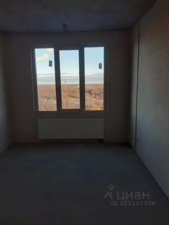 Студия Ленинградская область, Мурино Всеволожский район, ул. Шоссе в ... - Фото 1