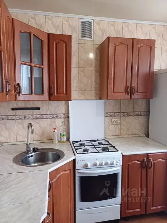 1-к кв. Курская область, Курск ул. Черняховского, 56 (32.6 м) - Фото 1