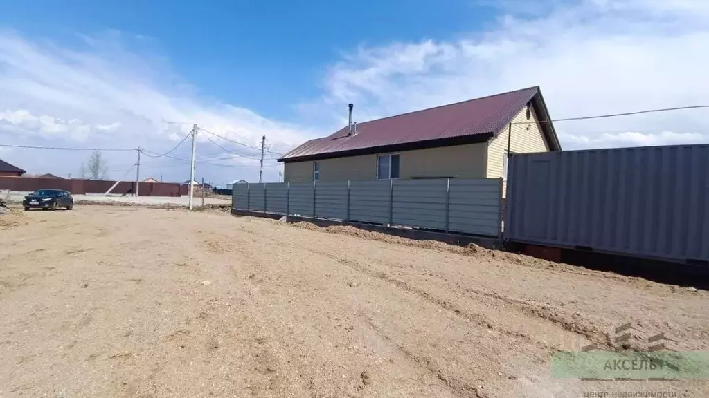 Дом в Амурская область, Благовещенск 5-я Стройка мкр, ул. ... - Фото 0