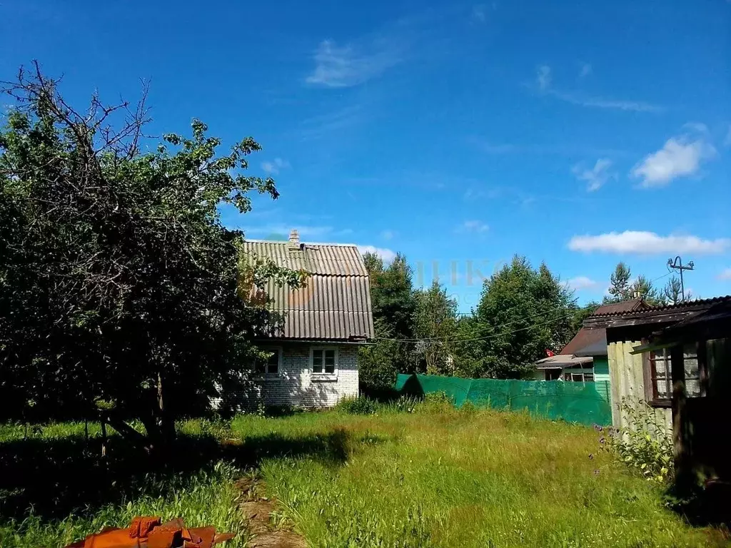 Дом в Ленинградская область, Выборгский район, Рощинское городское ... - Фото 0