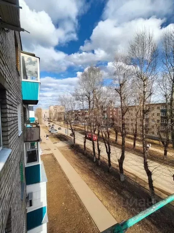 1-к кв. Удмуртия, Сарапул ул. Ленина, 8 (32.2 м) - Фото 0