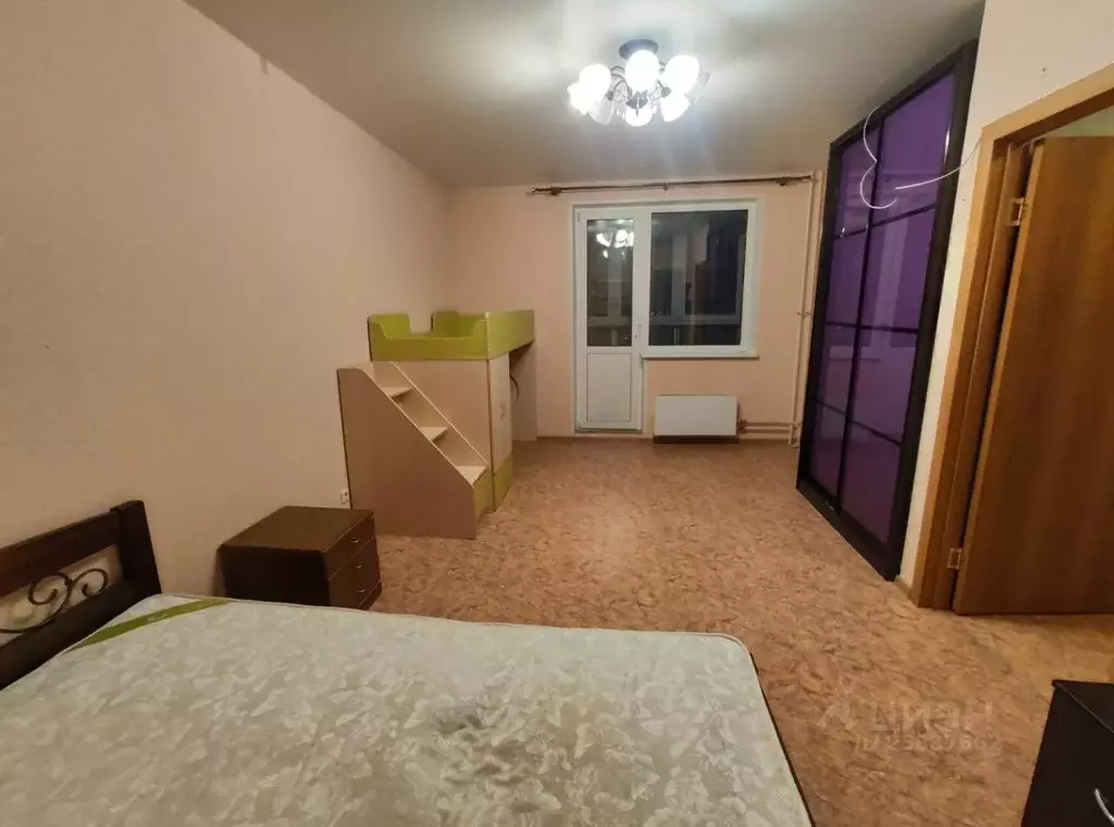 1-к кв. Нижегородская область, Нижний Новгород Бурнаковская ул., 93 ... - Фото 1