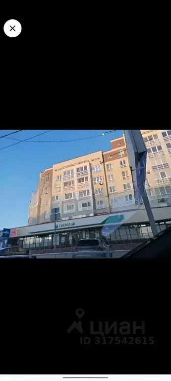 Гараж в Омская область, Омск просп. Мира, 46 (13 м) - Фото 1