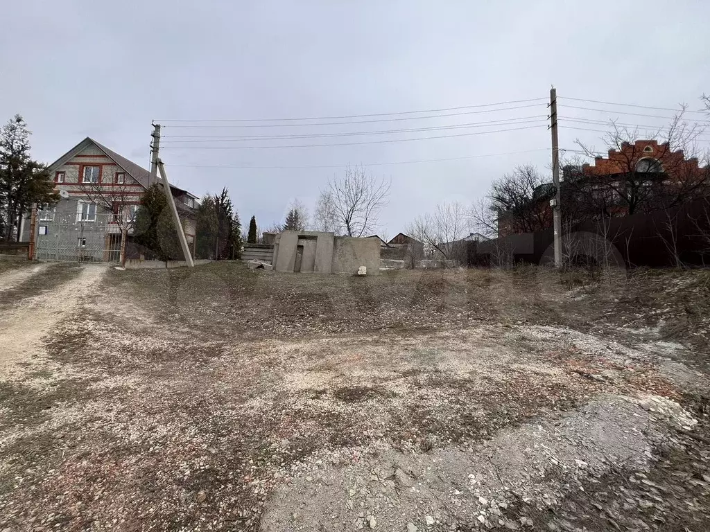 Участок 9 сот. (ИЖС) - Фото 1