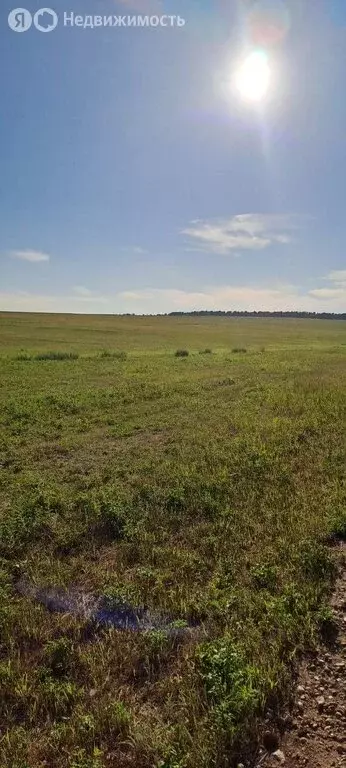 Участок в Иркутский муниципальный округ, село Урик (95 м) - Фото 1