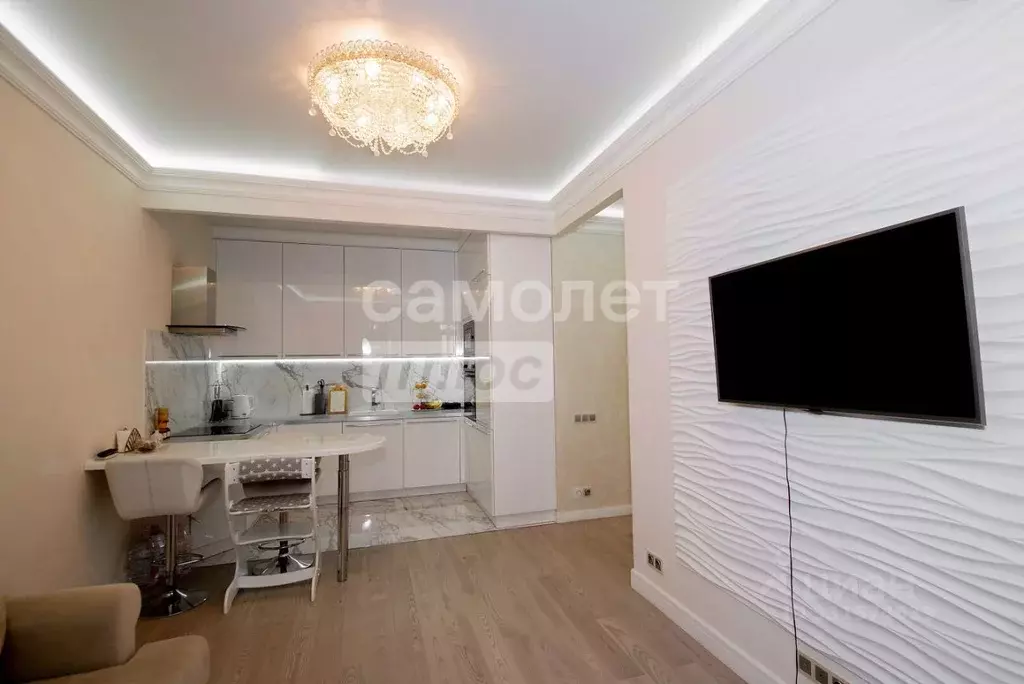 3-к кв. Москва Кронштадтский бул., 6к4 (67.0 м) - Фото 1