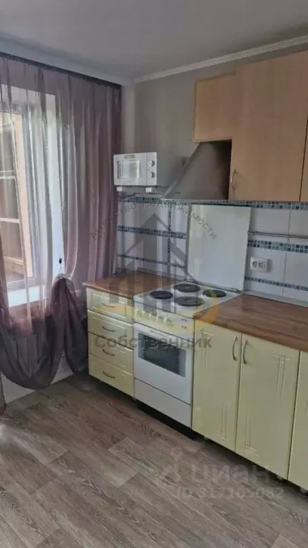 1-к кв. Белгородская область, Старый Оскол Королева мкр, 18 (42.0 м) - Фото 1