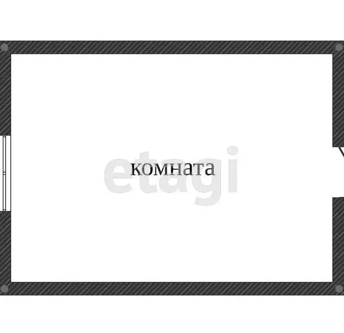 1-комнатная квартира: Златоуст, проспект Мира, 28 (31.7 м) - Фото 1
