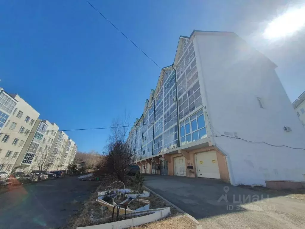 Студия Иркутская область, Иркутск Ершовский мкр, 158 (35.3 м) - Фото 2