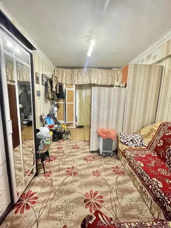 Комната Тульская область, Новомосковск ул. Кукунина, 22 (19.2 м) - Фото 2