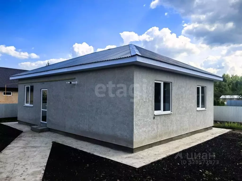 Дом в Татарстан, Альметьевск Пригородная ул., 1 (84 м) - Фото 1