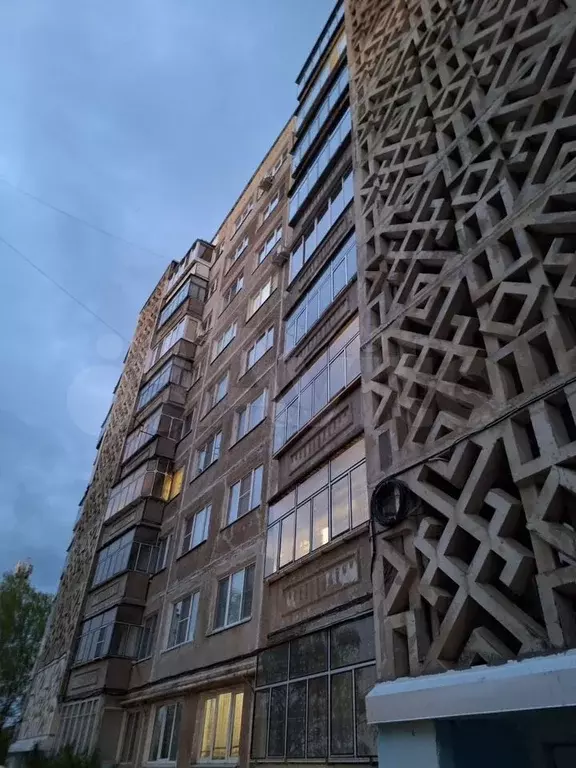 1-к. квартира, 33 м, 2/9 эт. - Фото 0