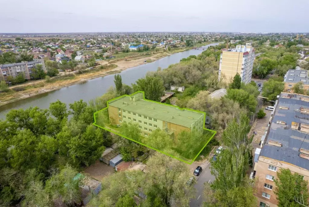 Помещение свободного назначения в Астраханская область, Астрахань ул. ... - Фото 1