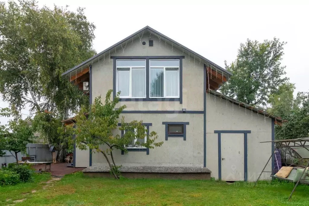 Дом в Тюменская область, Тюмень Автомобилист СНТ, ул. Железнодорожная ... - Фото 1