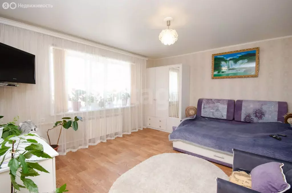 1-комнатная квартира: Заводоуковск, Профсоюзная улица, 7 (33 м) - Фото 1