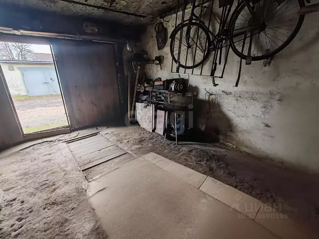 Гараж в Калужская область, Калуга Куровской мкр, ул. Адмирала ... - Фото 2