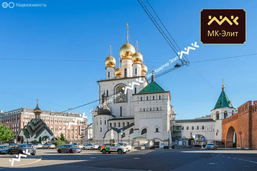 3-комнатная квартира: Санкт-Петербург, Невский проспект, 139 (122.4 м) - Фото 1