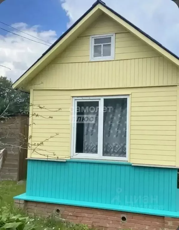 Дом в Калужская область, Перемышльский муниципальный округ, Нива СНТ ... - Фото 1