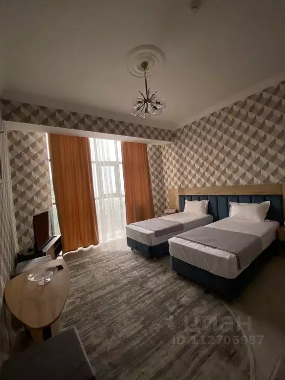 Комната Дагестан, Махачкала ул. Мирзабекова, 101 (10.0 м) - Фото 1