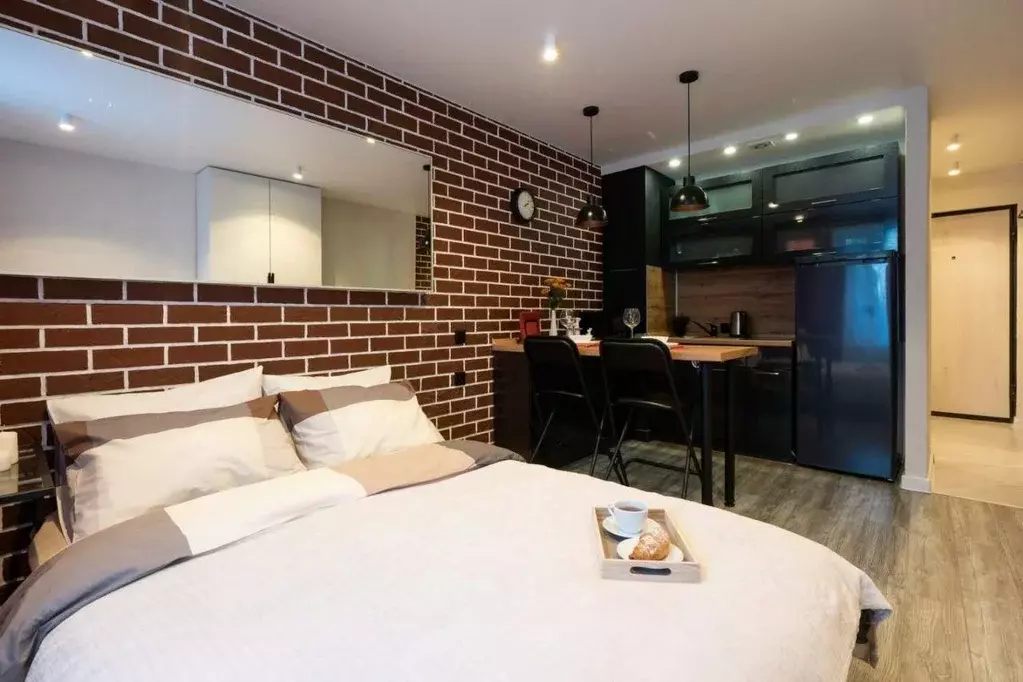 1-к кв. Москва Алтуфьевское ш., 2К1 (20.0 м) - Фото 2