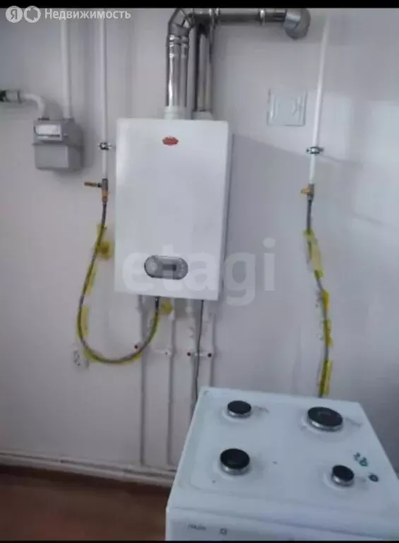 1-комнатная квартира: Шахты, улица Достоевского, 74В (26.8 м) - Фото 1