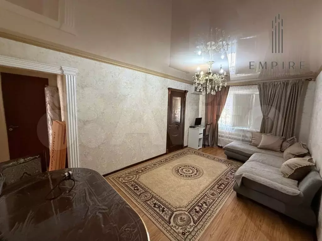 3-к. квартира, 57 м, 1/3 эт. - Фото 1
