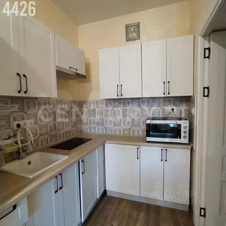 Студия Севастополь ИЖЗ Ахтиар ТСН, ул. Марии Поливановой, 5А (32.0 м) - Фото 2