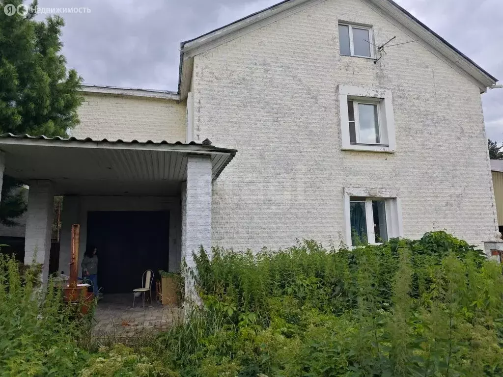 Дом в Пермь, Зеленогорская улица (341 м) - Фото 1