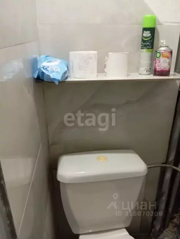 Комната Ставропольский край, Ставрополь ул. Васильева, 49 (11.1 м) - Фото 1