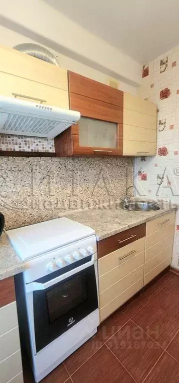 2-к кв. Санкт-Петербург ул. Асафьева, 10 (46.5 м) - Фото 1