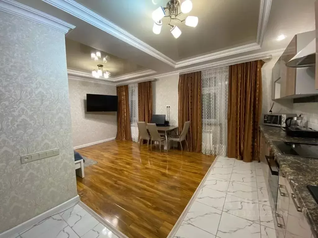 Студия Татарстан, Казань ул. Дубравная, 1/104к1 (50.0 м) - Фото 1