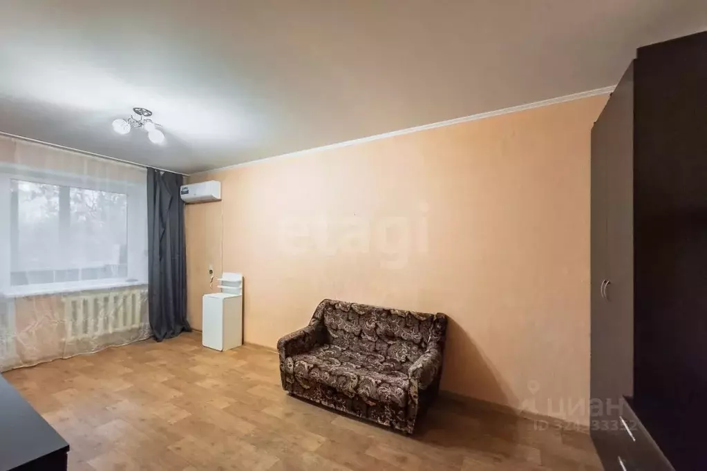 1-к кв. Ульяновская область, Ульяновск ул. Рябикова, 77 (35.2 м) - Фото 1