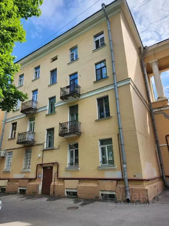 Комната Санкт-Петербург Среднеохтинский просп., 14 (19.5 м) - Фото 1