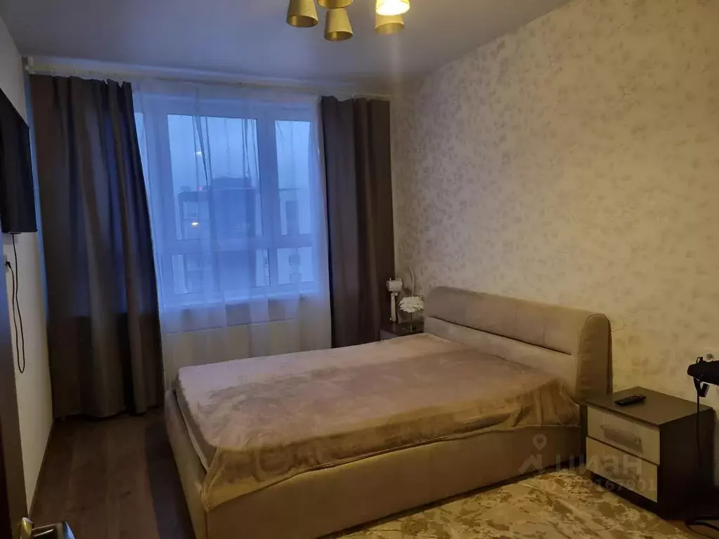 1-к кв. Москва пос. Коммунарка, ул. Потаповская Роща, 24к1 (34.1 м) - Фото 0