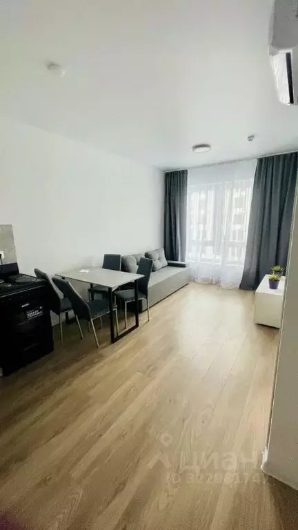 1-к кв. Московская область, Котельники Новая ул., 3 (33.0 м) - Фото 2