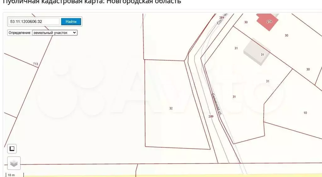 Участок 13,7 сот. (ИЖС) - Фото 0