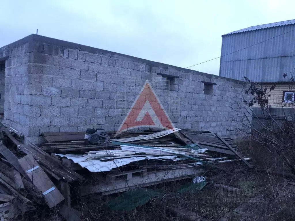 Дом в Астраханская область, Астрахань Колос садовое товарищество,  ... - Фото 1