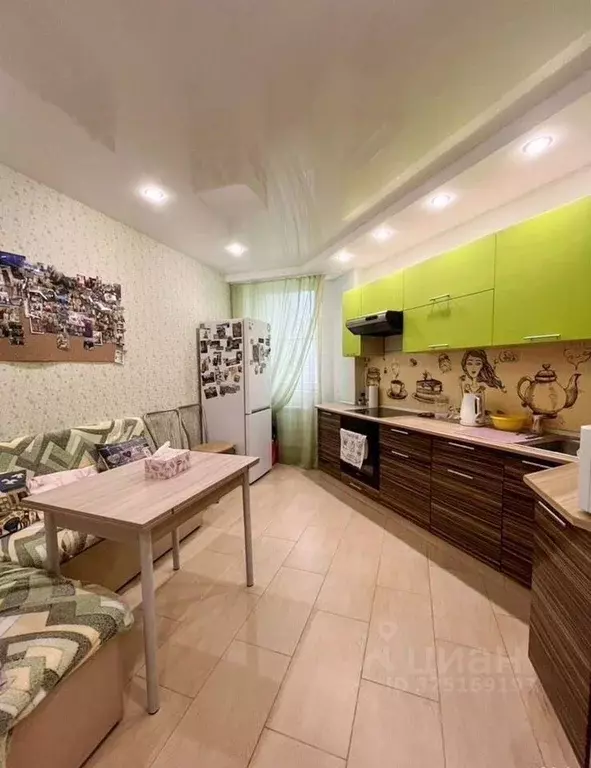 1-к кв. Свердловская область, Екатеринбург ул. Чкалова, 239 (51.0 м) - Фото 1