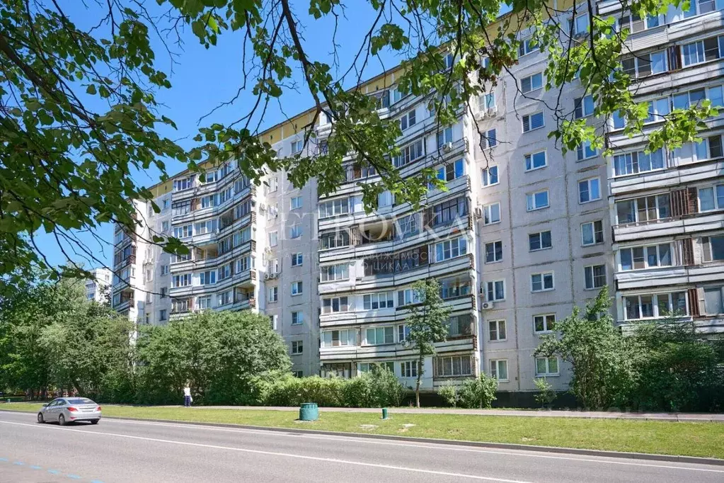 1-к кв. Москва Елецкая ул., 23 (30.8 м) - Фото 1