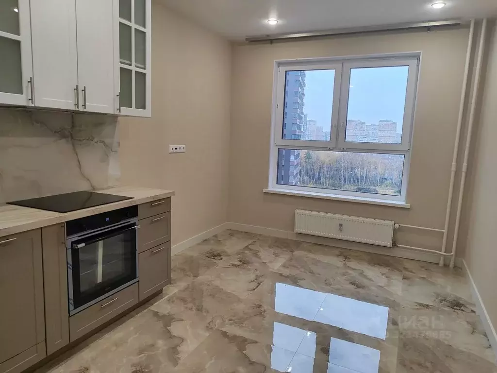 2-к кв. Московская область, Одинцово Микрорайон Клубничное Поле, 5 ... - Фото 2