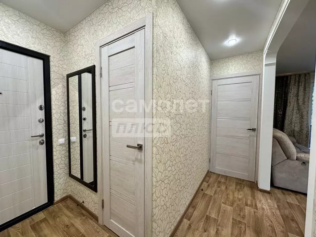 1-к кв. Липецкая область, Липецк ул. Гагарина, 151к3 (31.3 м) - Фото 0