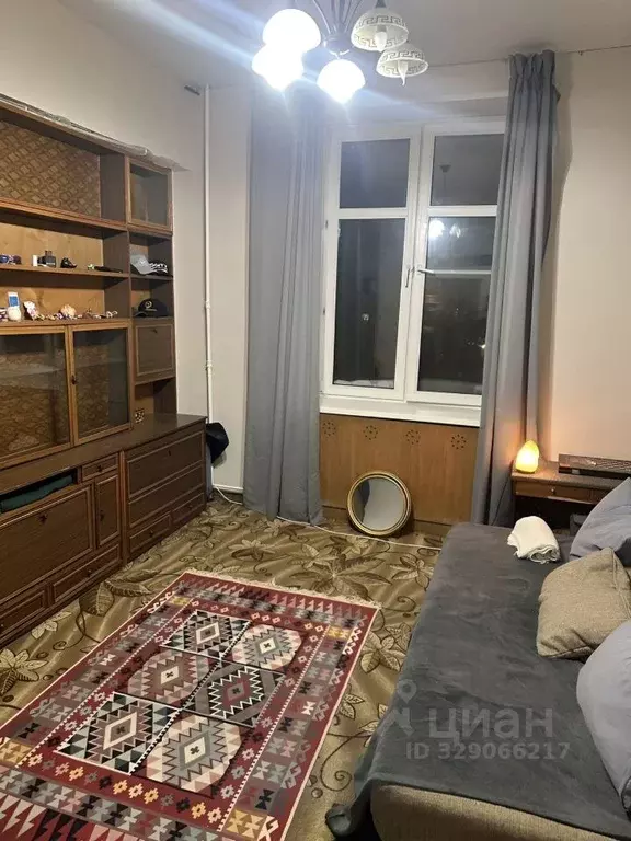 2-к кв. Москва Авиамоторная ул., 35 (42.0 м) - Фото 2