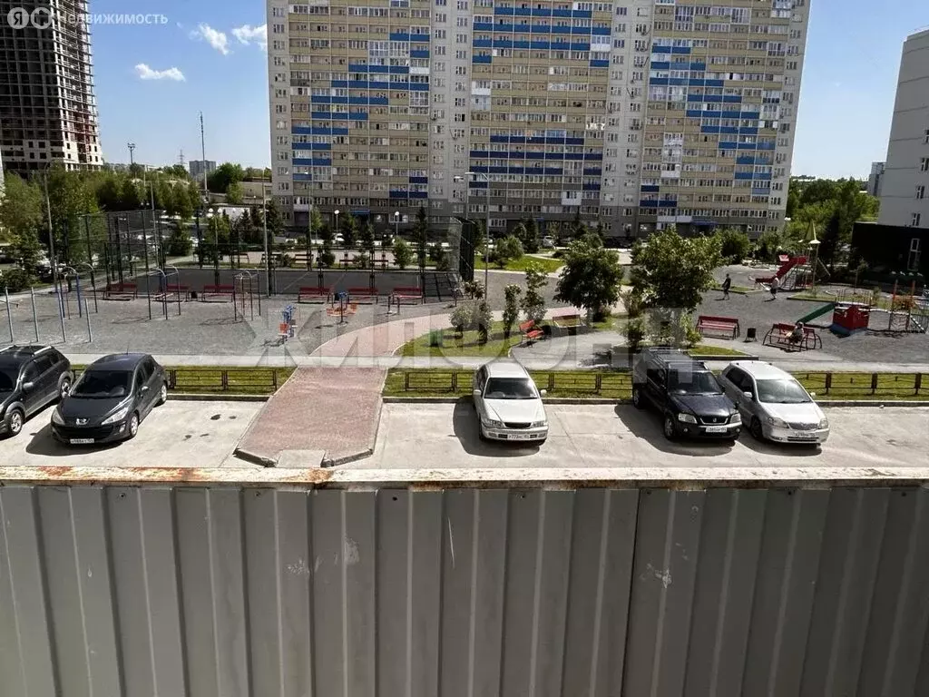 2-комнатная квартира: Новосибирск, улица Фадеева, 66/5 (73.9 м) - Фото 1