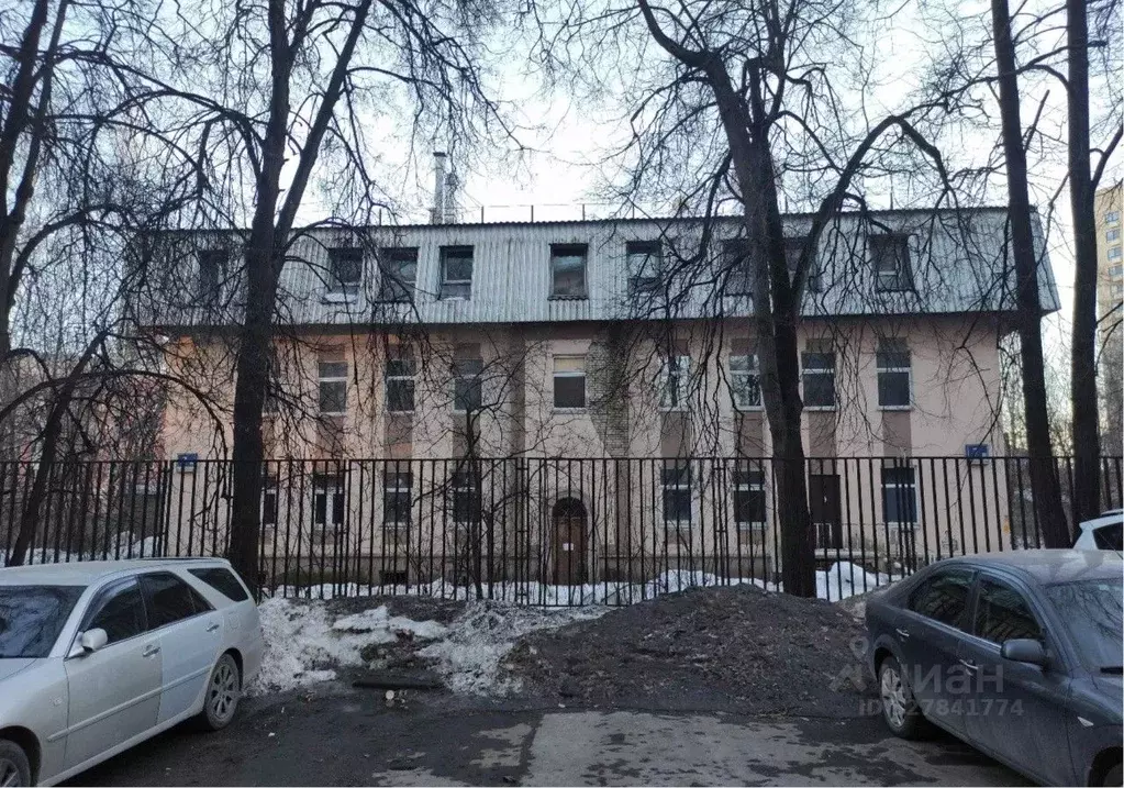 Помещение свободного назначения в Москва просп. Маршала Жукова, 7К2 ... - Фото 1