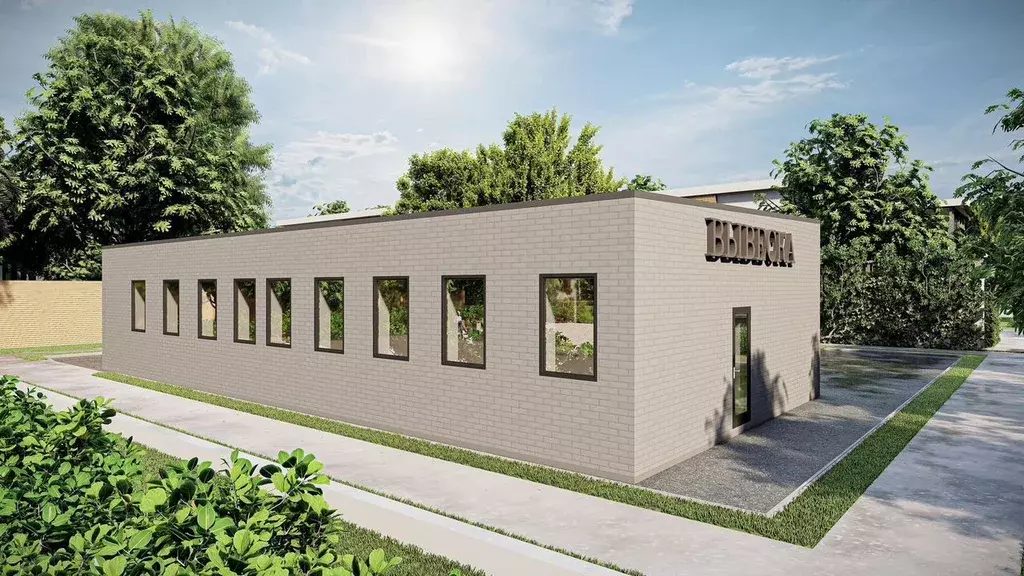 Торговая площадь в Свердловская область, Тавда Советская ул., 116 (160 ... - Фото 1