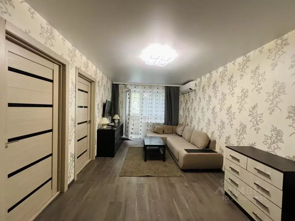 3-к кв. Нижегородская область, Кстово 3-й мкр, 7 (50.8 м) - Фото 0